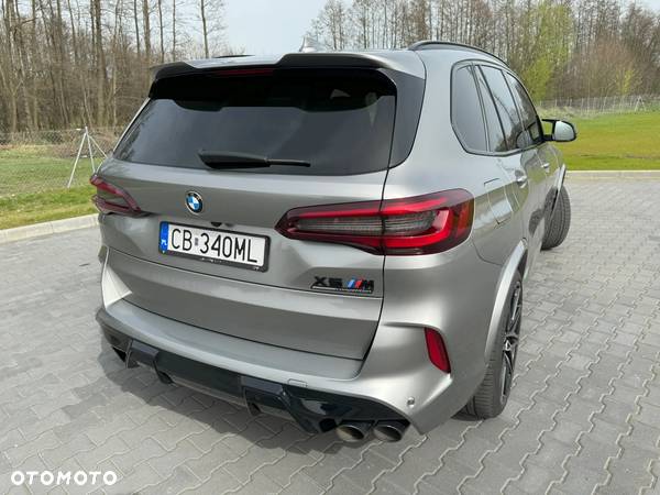 BMW X5 M Competition - 9
