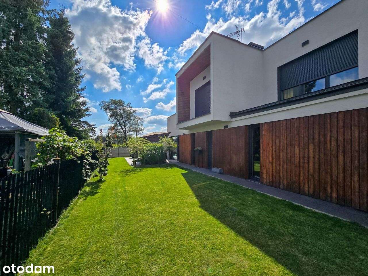 Pasywny dom w Orzeszu - komfort, natura, technolog-4