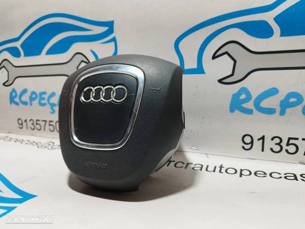 AIRBAG AIRBAGS VOLANTE 4F0 880 201 BH AUDI A6 AVANT - 4