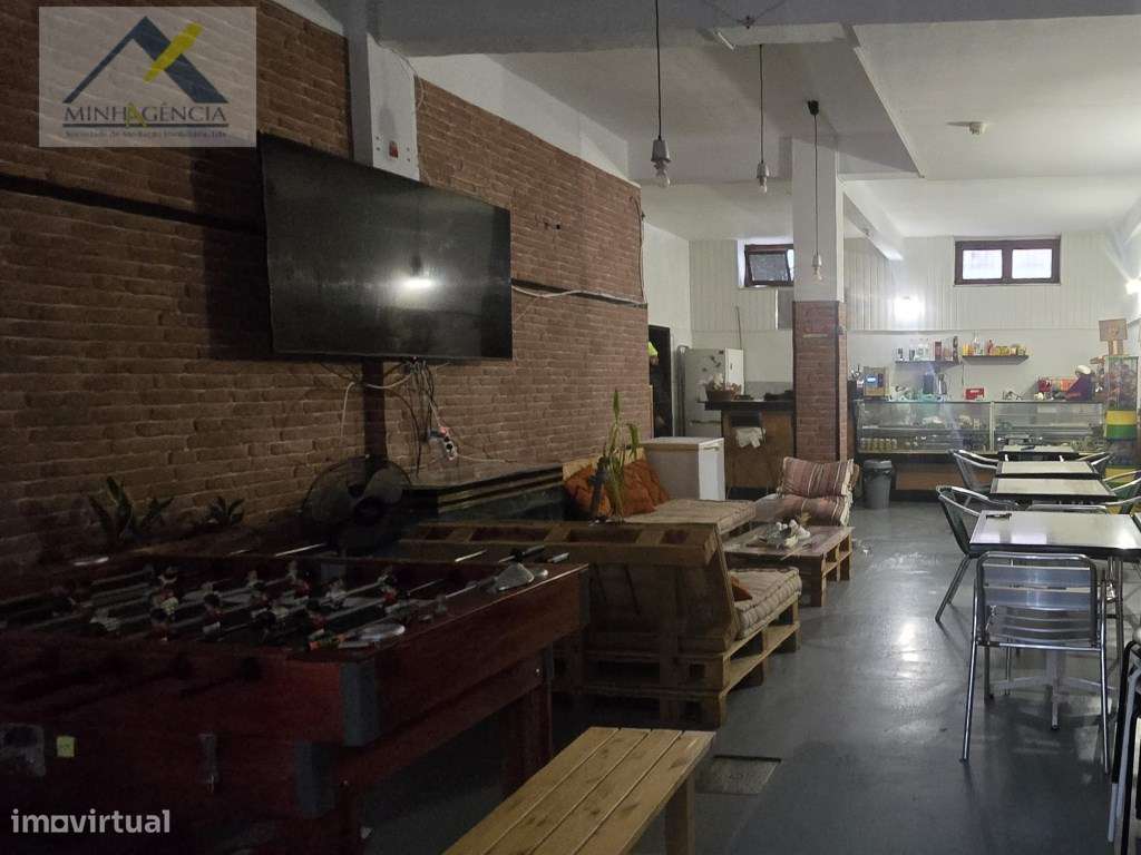 Café Snack-Bar nos 4 Caminhos em Setúbal - Grande imagem: 4/10