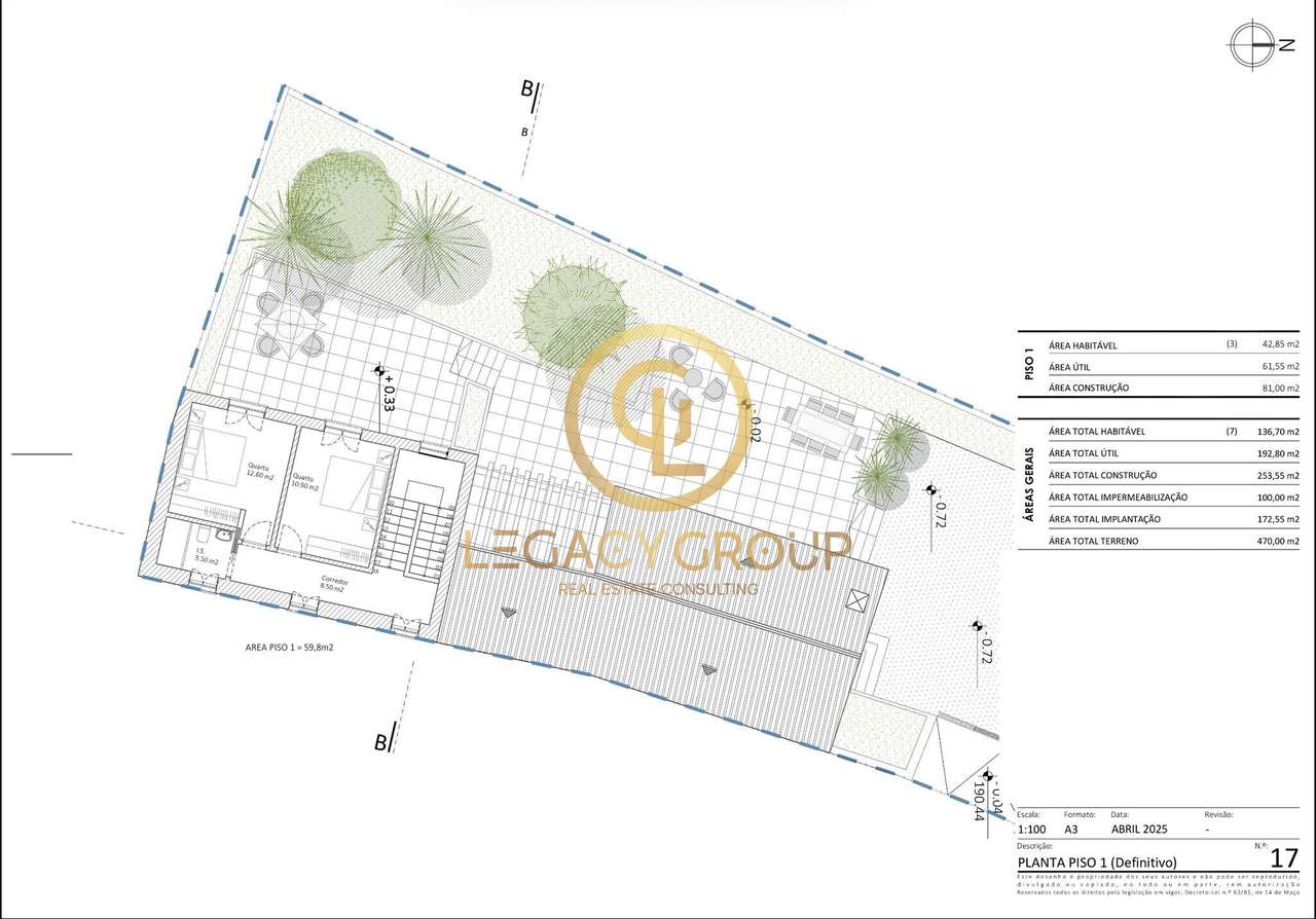 Moradia em Loulé com projeto aprovado-3