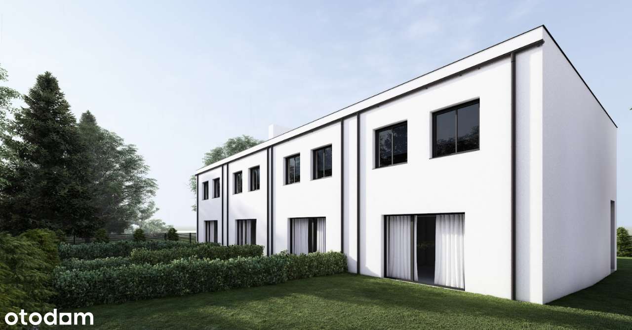 Segment skrajny z ogrodem, tarasem i garażem/5 pokoi/działka 300m2 - Pełny obrazek: 4/6