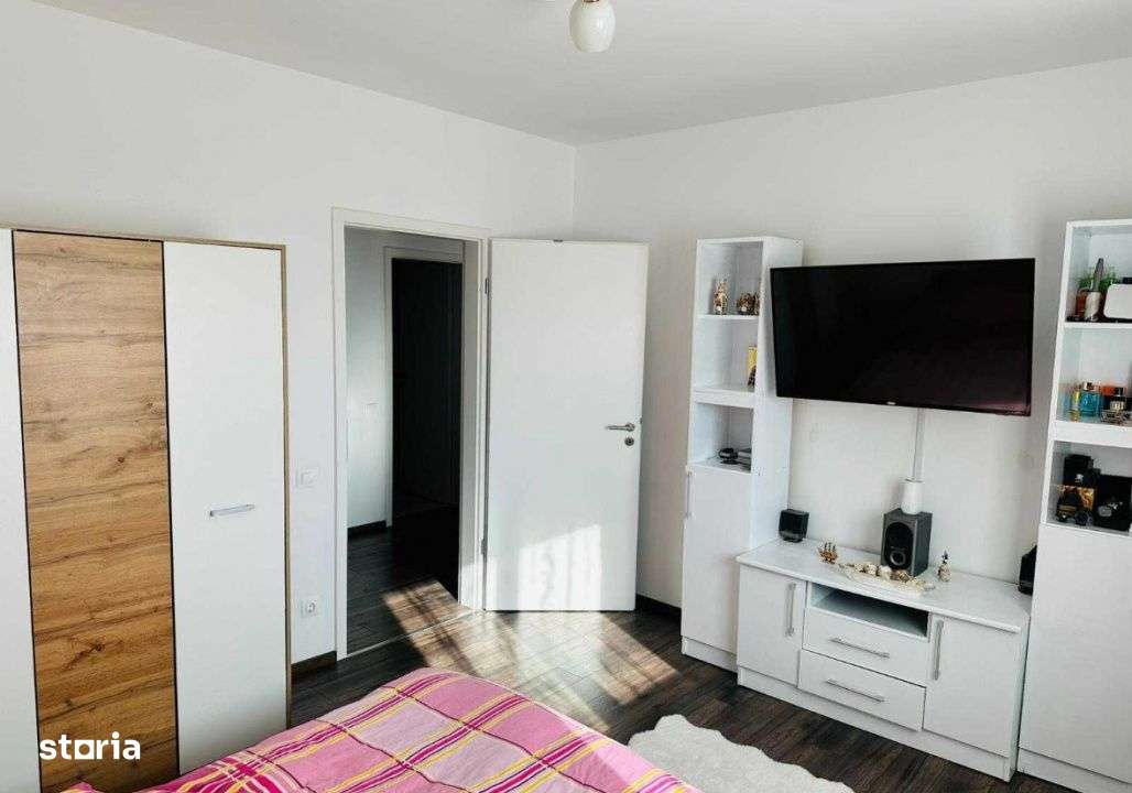 Apartament Modern cu 2 Camere • Buna Ziua • Terasa • Pet Friendl - Imagine principală: 5/8