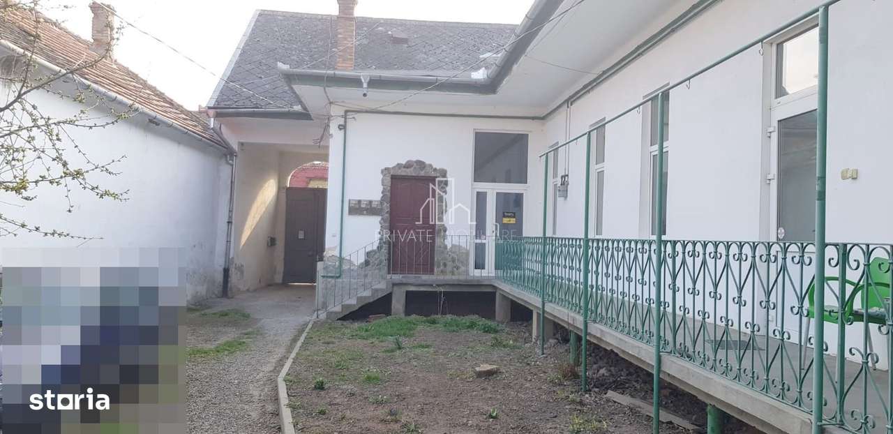 Imobil 470 Mp si Teren de 1 021 Mp de Vanzare, Str Bolyai, Central - Imagine principală: 4/4