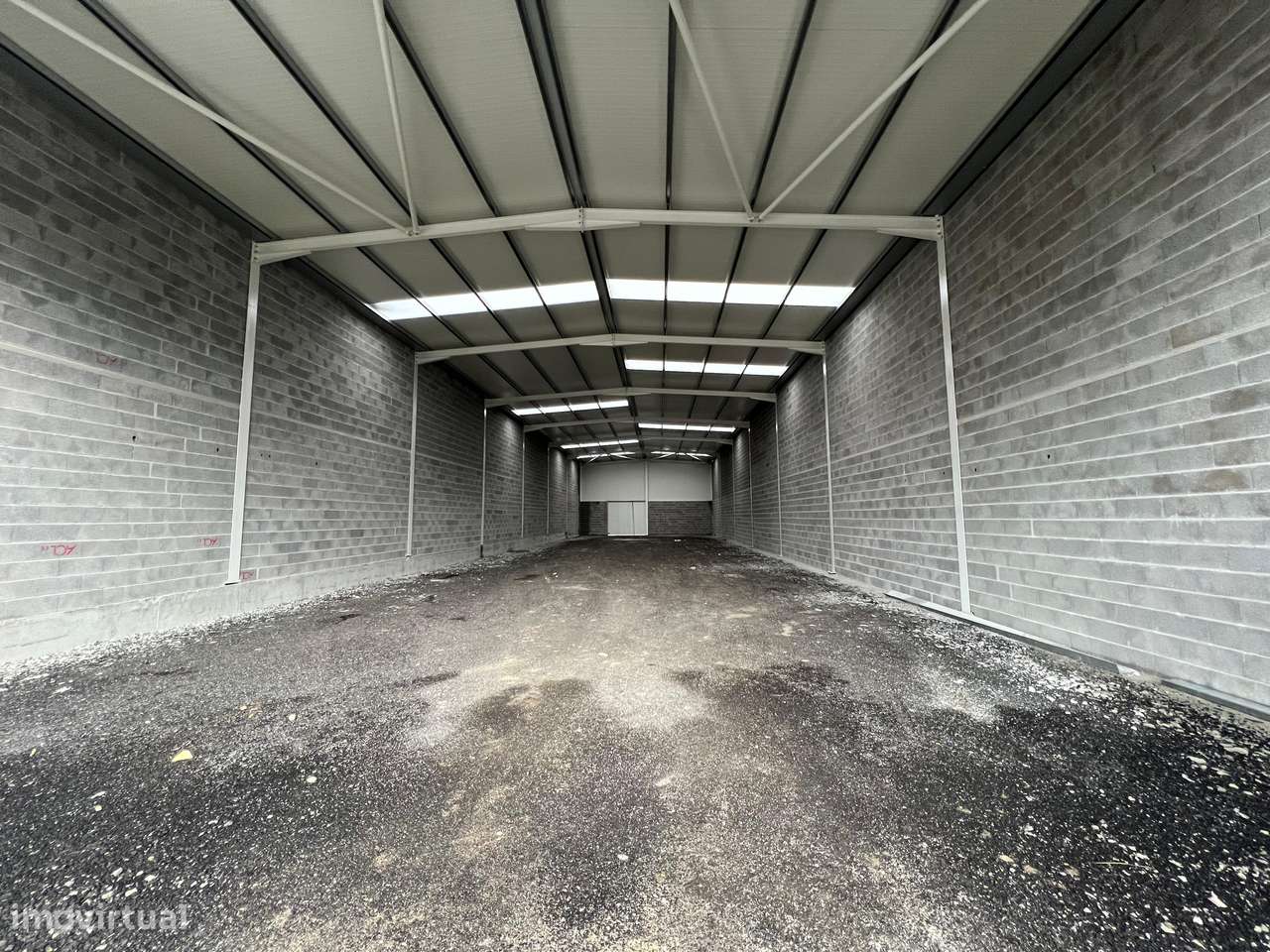 PAVILHÕES NOVOS EM FASE DE FINALIZAÇÃO DA CONSTRUÇÃO - Grande imagem: 3/3