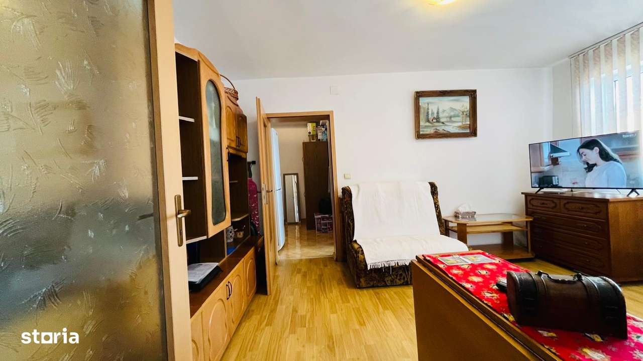 Apartament De Vanzare In Sebes, 2 Camere, Et.2-2