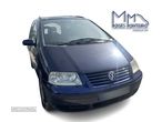 PEÇAS Volkswagen Sharan 2001 1.9tdi - 2