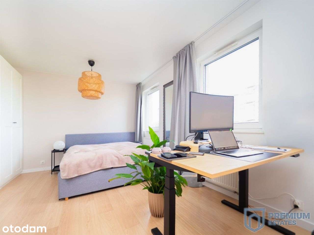 Wysoki standard | 60m2 | Możliwość 4 pokoi | Olsza-3