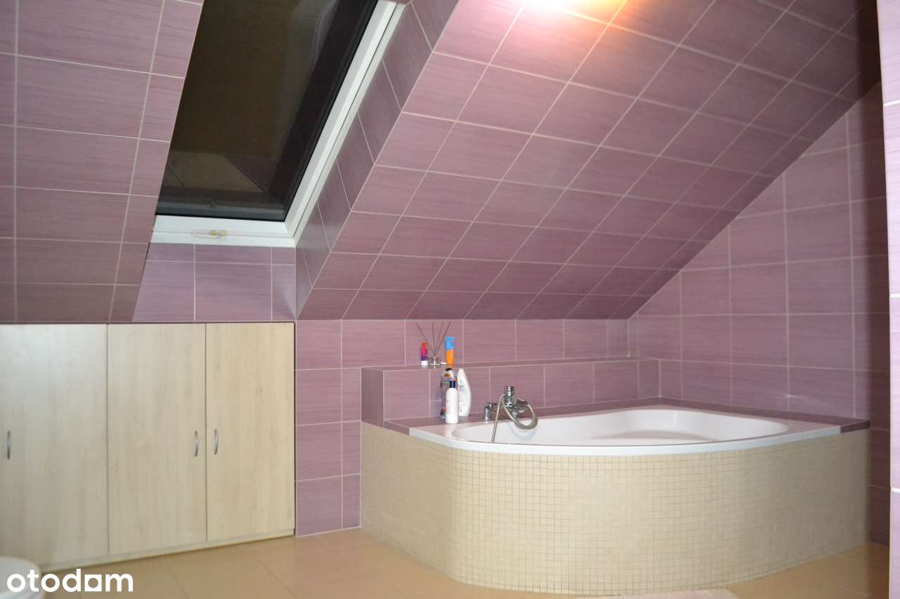 Dom jednorodzinny "Melodia" 176m2 Gortatowo gmina Swarzędz-16