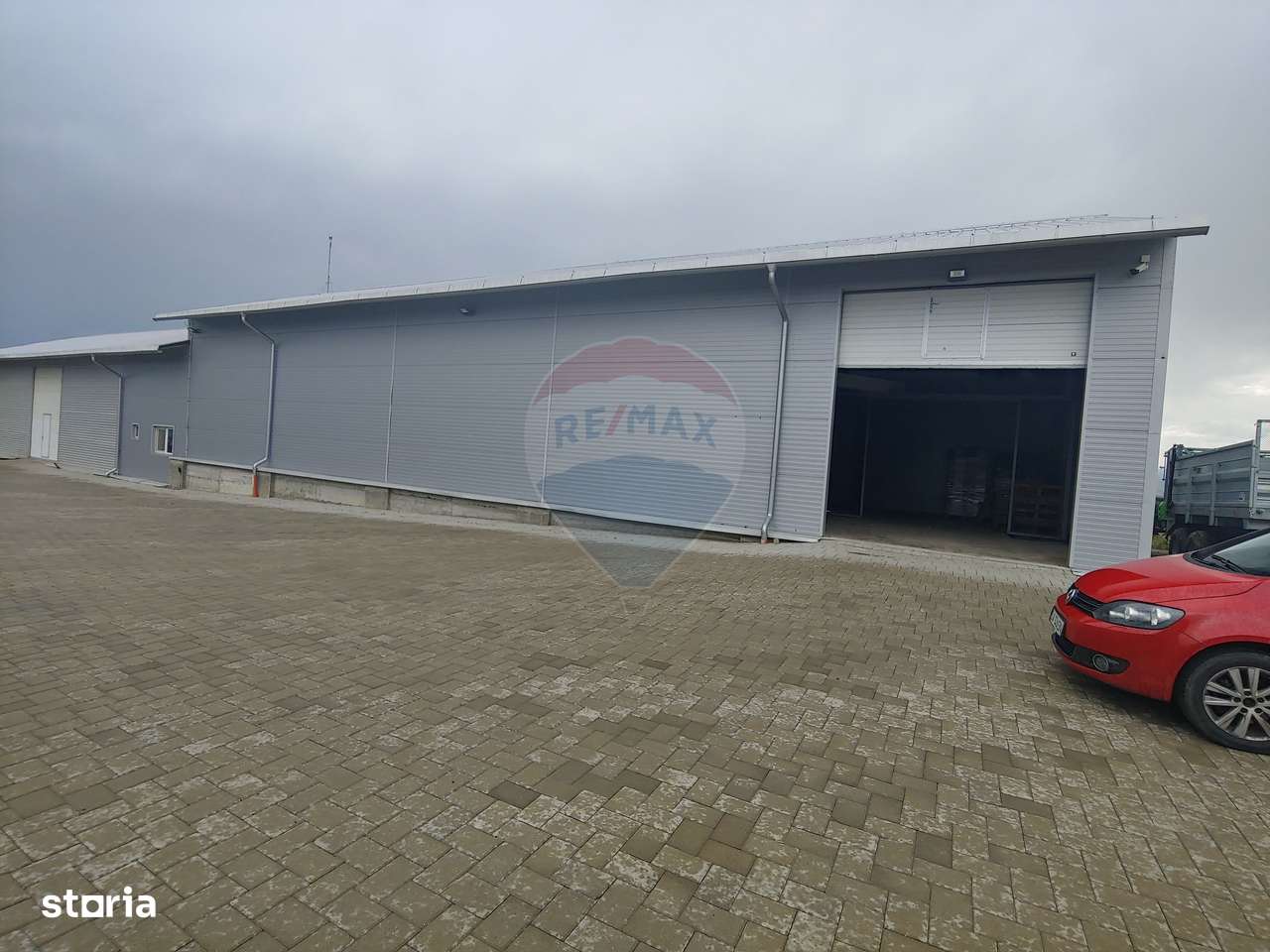 Depozit refrigerare de 292mp Dumbrăveni, Suceava - Imagine principală: 5/13