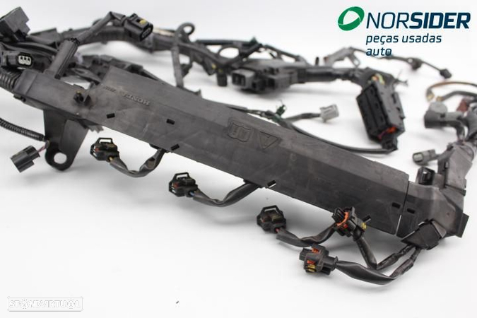 Instala elect comparti motor Honda Civic|12-15 - 8