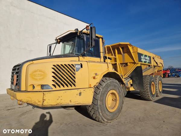 Volvo A25D, R330 - 6