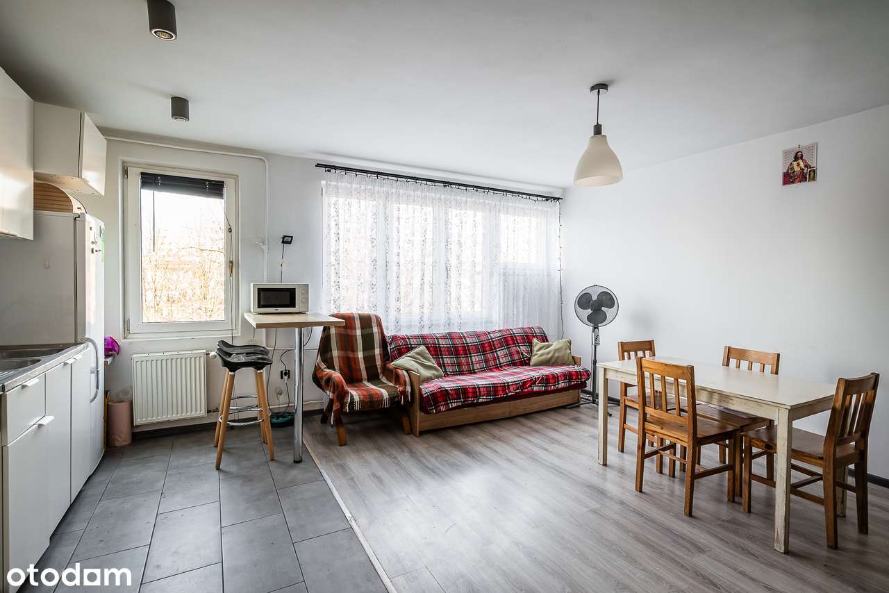 3 pokoje|Obok pętli tramwajowej|Spokojna okolica|6,1m2 piwnica-0