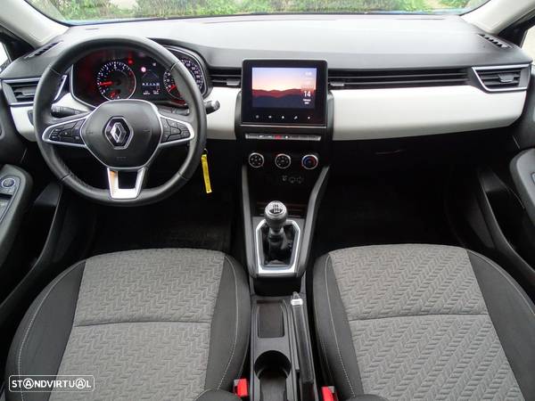 Renault Clio 1.0 TCe Limited - 8