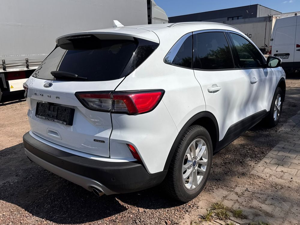 Ford Kuga III 2.5 Duratec PHEV ACTIVE 2022