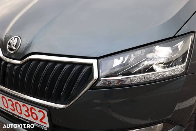 Skoda Fabia 1.0 TSI Best of Drive - 29