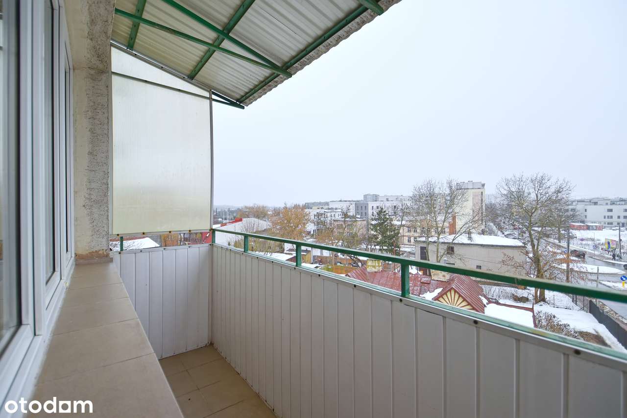 3 pokoje po remoncie | Balkon | Blisko PKP | Gotowe do wprowadzenia-16