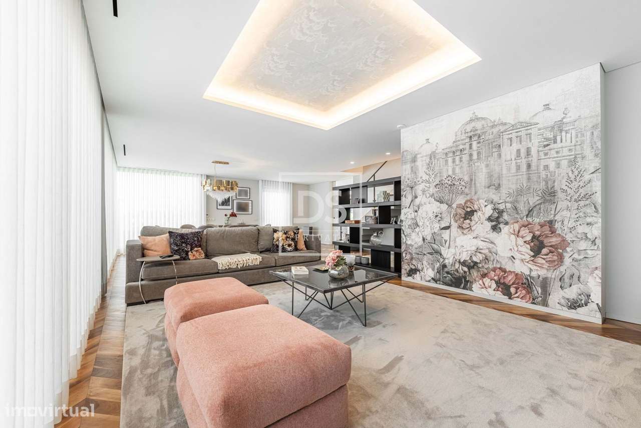 Imovel de luxo - Freguesia de Costa, Guimarães.-9