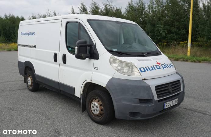 Fiat Ducato - 1