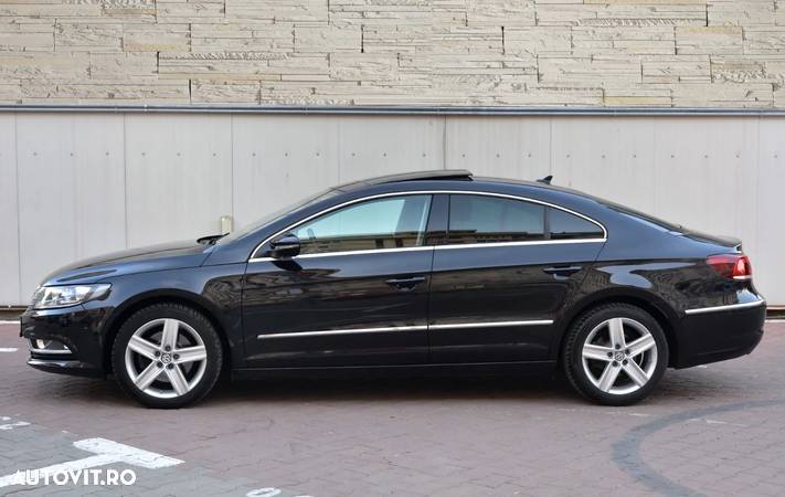 Volkswagen Passat CC 2.0 TDI BlueMotion Technology DSG - 21