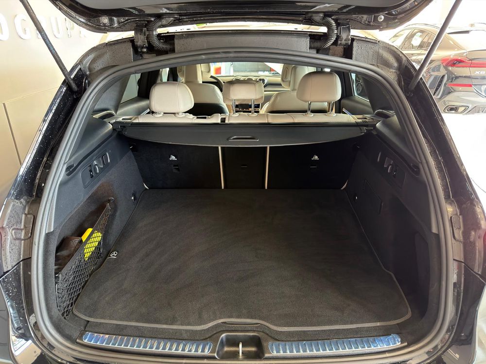 Mercedes-benz Glc 4MATIC Avantgarde Salon Polska FV23%