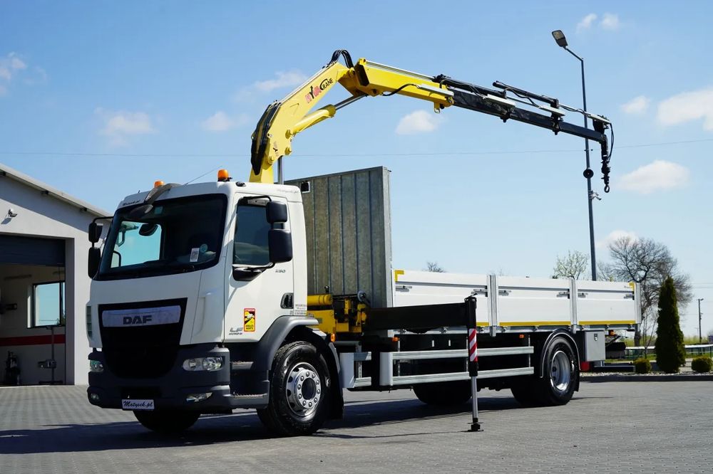 DAF LF 2014