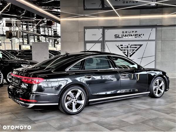 Audi A8 L 50 TDI quattro tiptronic - 8