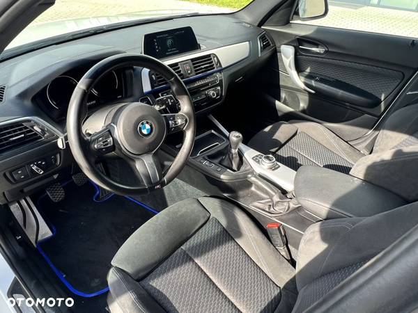 BMW Seria 1 114d M Sport - 9