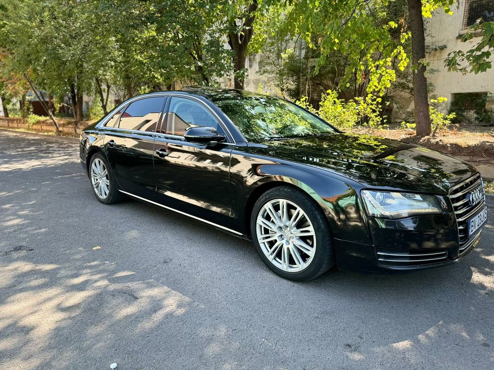 Audi A8 D4 [2010 - 2017] L 3.0 TDI Quattro Tip 2011