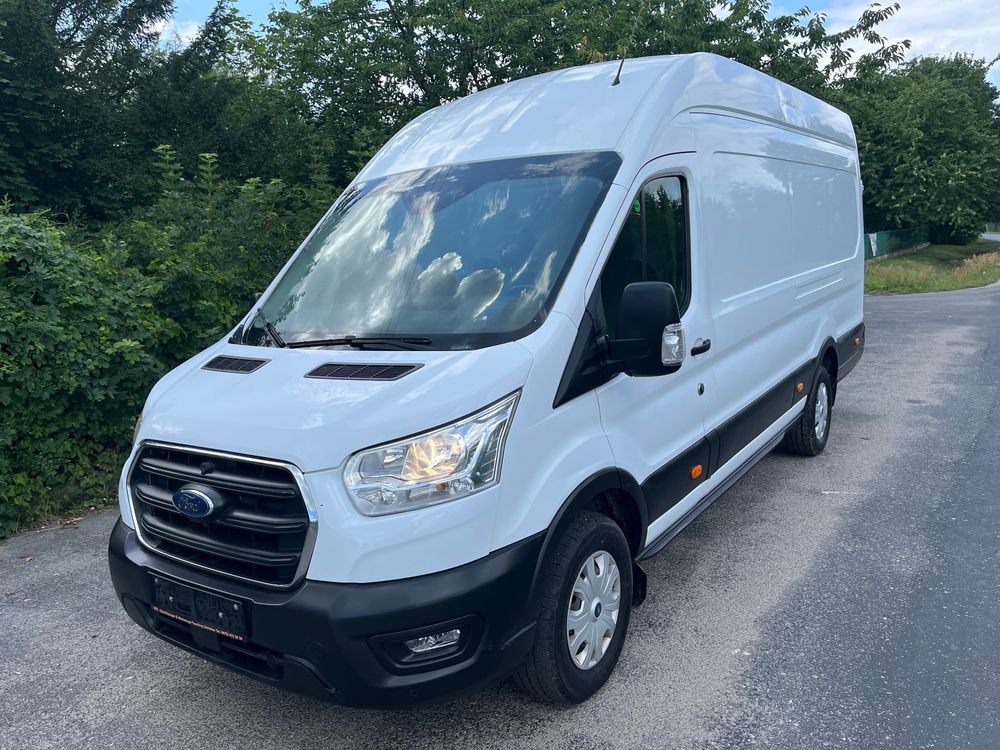Ford Transit 2020