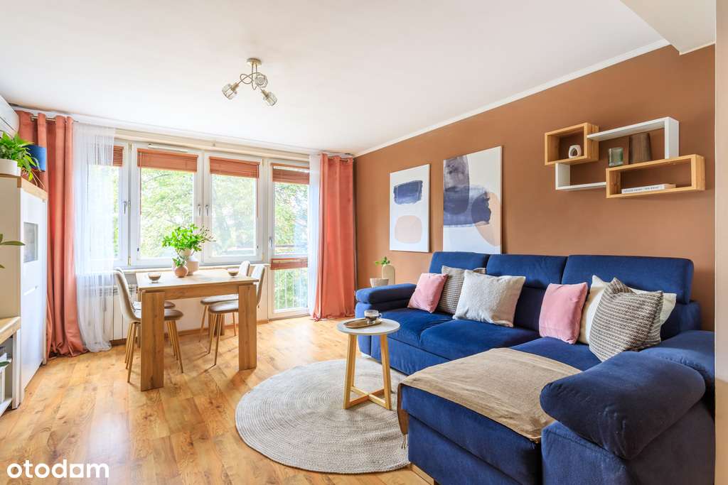 Klimatyczne 3 pokoje Nowy Dwór Mazowiecki - Pełny obrazek: 4/14