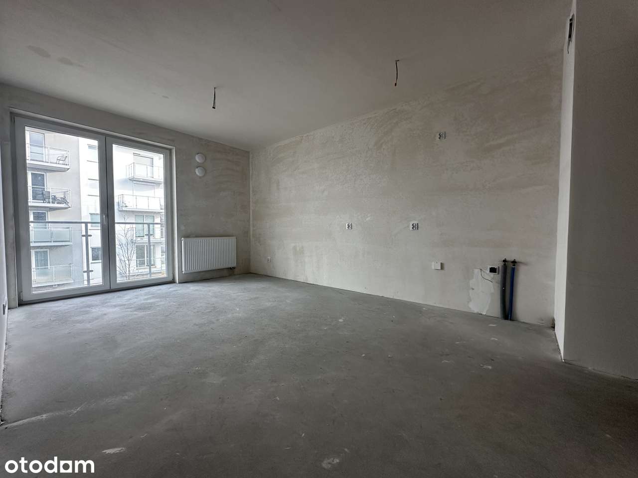 Apartament 2w1, dwa niezależne lokale, dwa balkony, Kołobrzeg, bez PCC-6