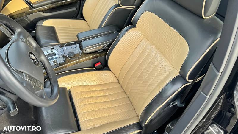 Volkswagen Phaeton 3.0 V6 TDI DPF 4Motion Tiptronic Lang - 9