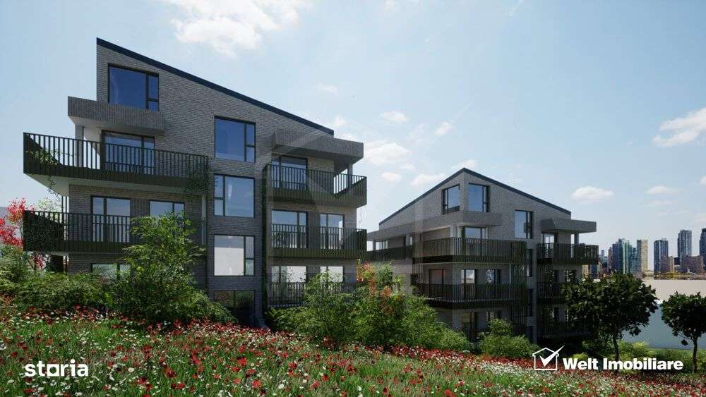 Apartamente premium Manastur, zona strazii Campului - Imagine principală: 3/3