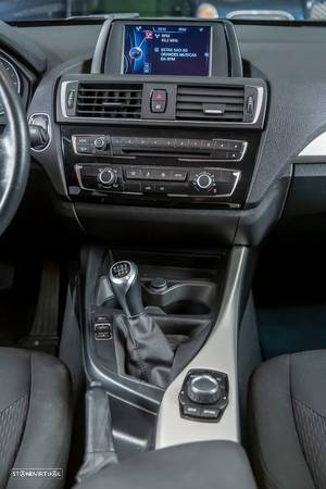 BMW 116 d EfficientDynamics - 10