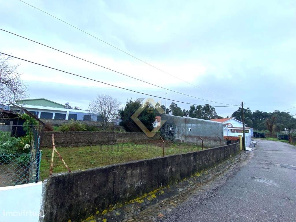 Terreno para Construção com Ruína em Anta - Espinho - Grande imagem: 4/17