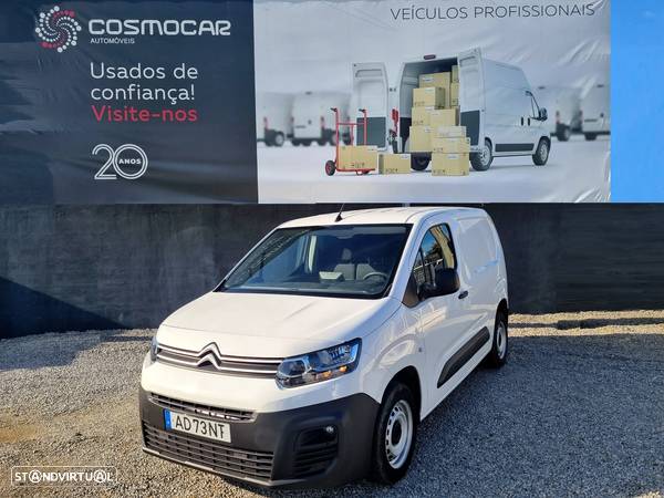 Citroën Berlingo 1.5 BlueHDI - 1