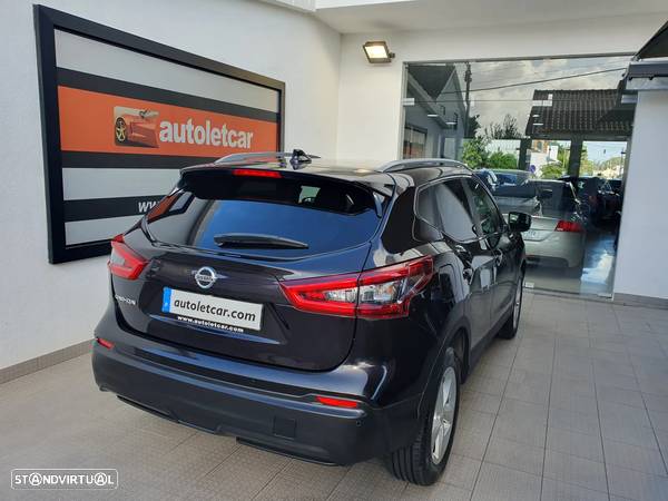 Nissan Qashqai 1.5 dCi N-Connecta - 4