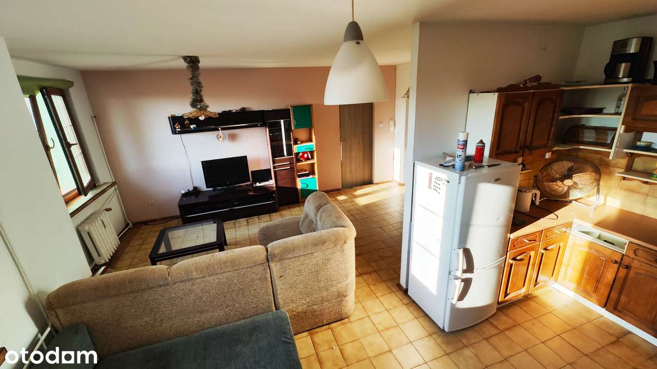 3 pokojowe mieszkanie 65 m² – słoneczne i przestronne – Osiedle Polne-9