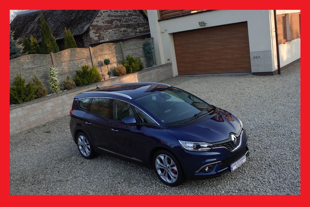 Renault Grand Scenic IV 2017