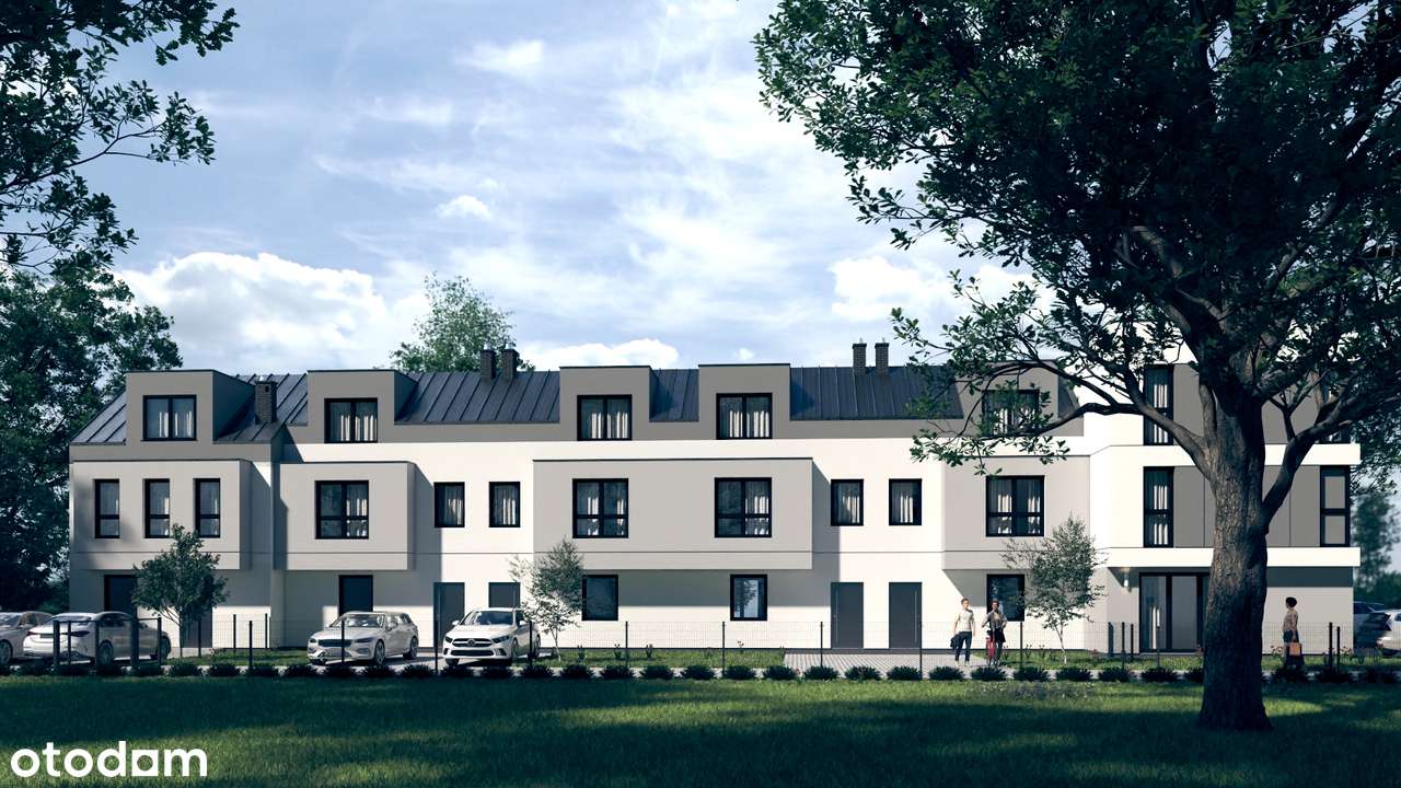 APARTAMENTY z ogrodem ul. KOŚCIUSZKI - Pełny obrazek: 3/11