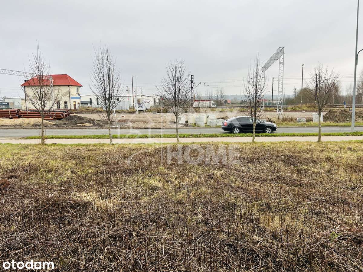 Kobylnica ul. Kilińskiego, działka objęta Mpzp-15