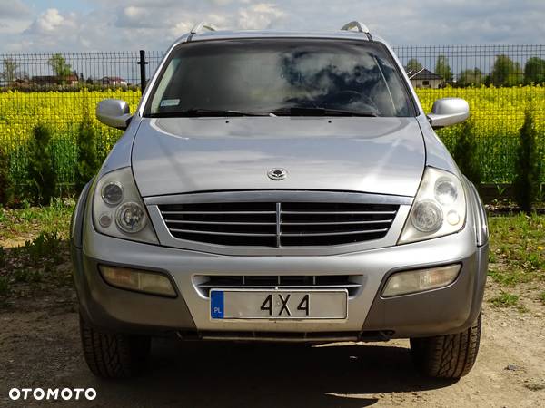 SsangYong REXTON 270 Xdi Lux - 27