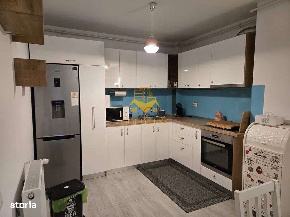 2 camere Openspace,mobilat modern, parcare, Junior Residence, Iris. - Imagine principală: 3/5