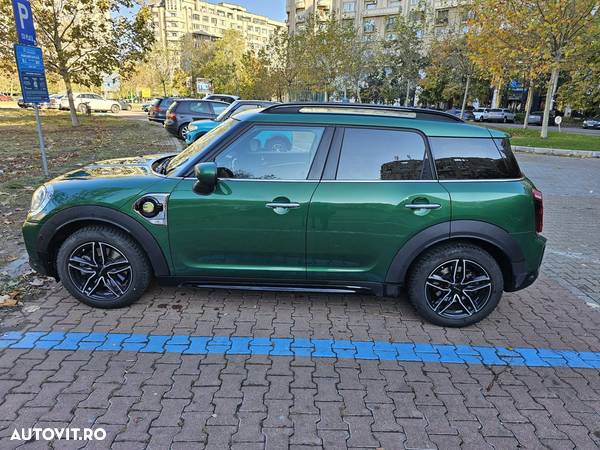 Mini Countryman Cooper SE ALL4 AT - 10