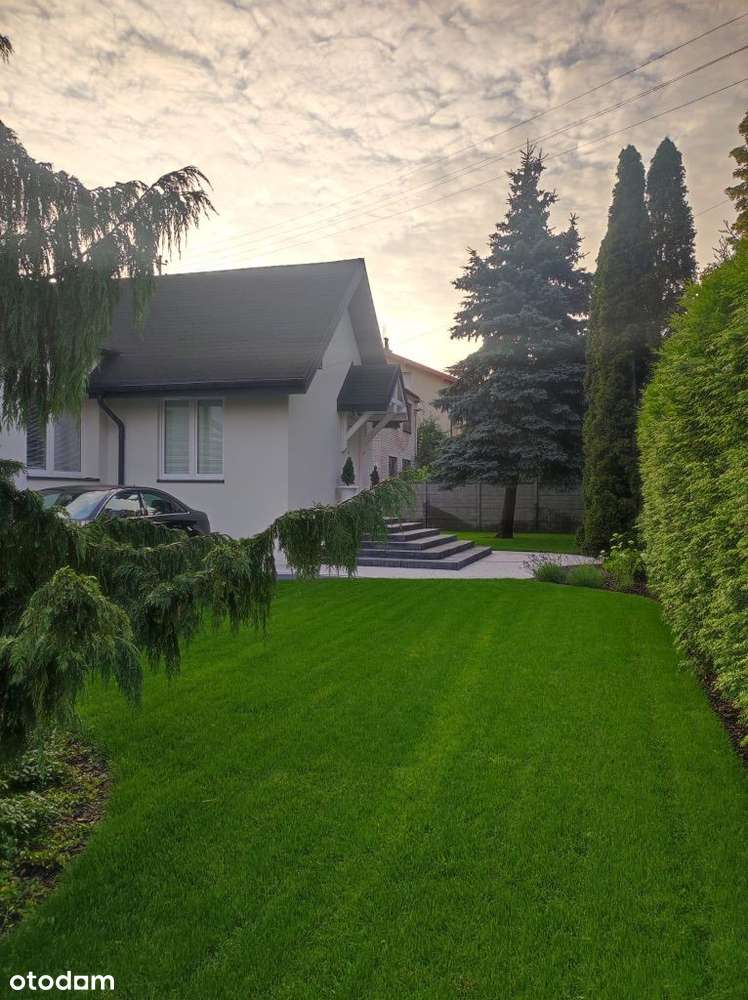 Dom 144m2 z ogrodem w Ząbkach k/ W-wy-18