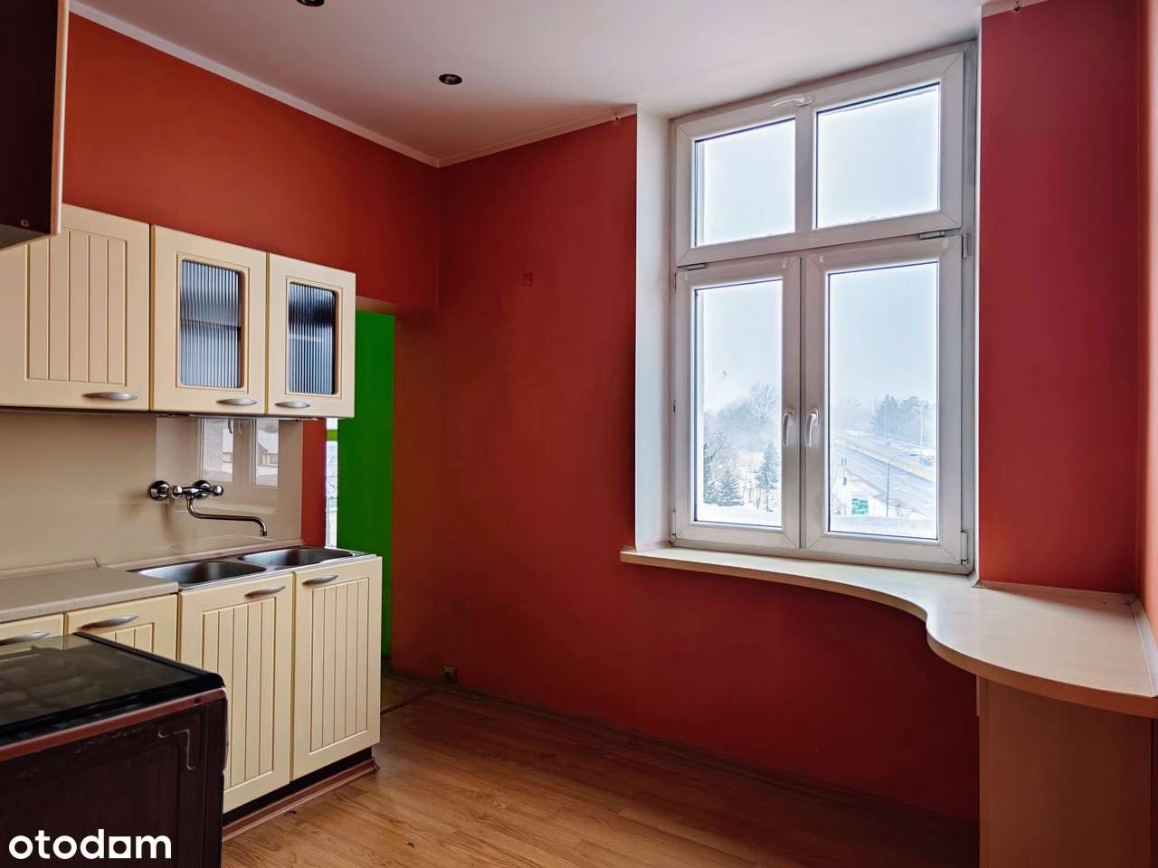 GOTOWE do zamieszkania | 44,6m2 | Kominek | Balkon | BEZPOŚREDNIO!