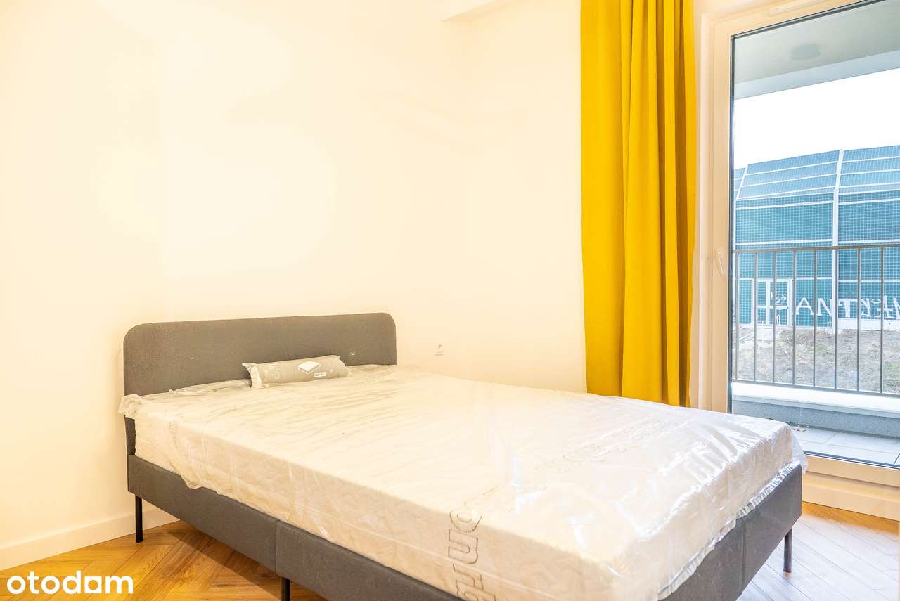 Nowa dwupokojowa kawalerka w nowo wybudowanym budynku - Pełny obrazek: 4/5