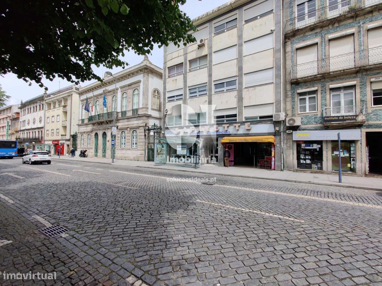 Apartamento T0 Centro Braga! - Grande imagem: 2/25