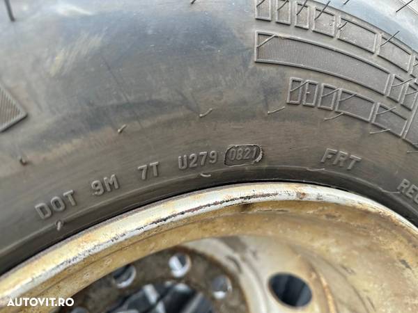 235/75R17.5 Pirelli ST:01 - 6